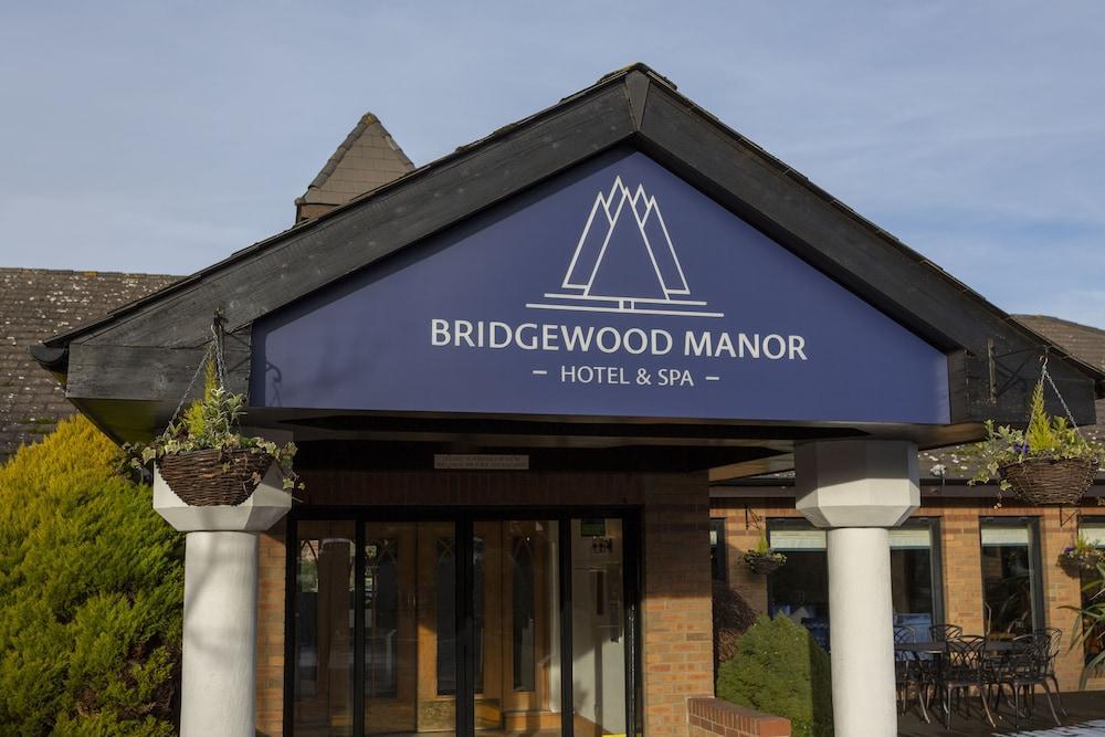 Bridgewood Manor Hotel & Spa Chatham  Esterno foto