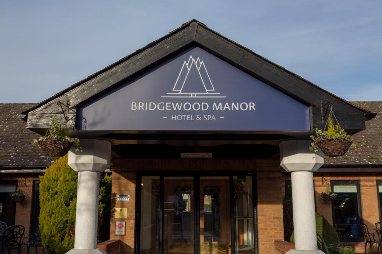 Bridgewood Manor Hotel & Spa Chatham  Esterno foto